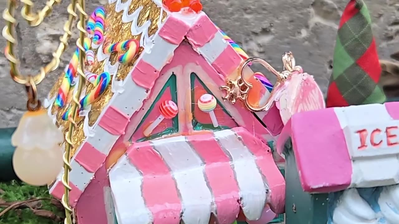 Gnome Candy Shop