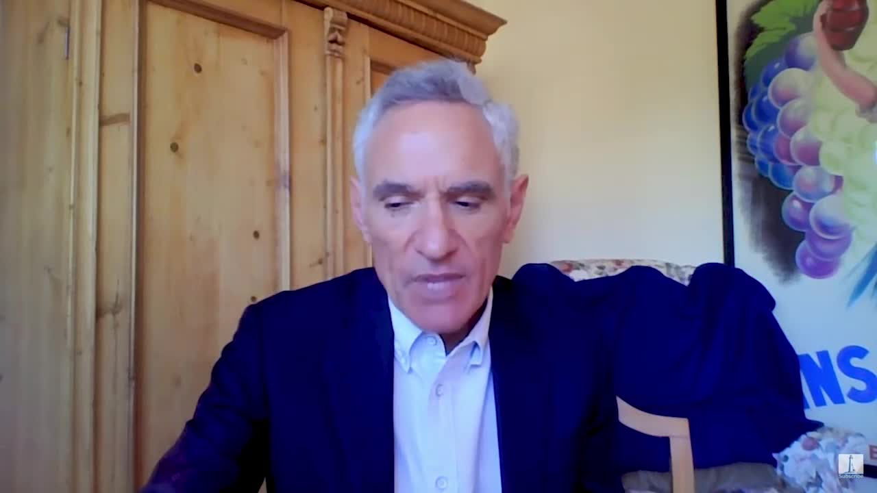 Dr. Scott Atlas Revealed COVID Lockdown Measures Increased Death & Poverty Worldwide