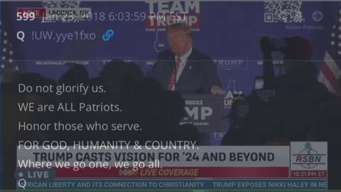 WWG1WGA ❤️ In It Together