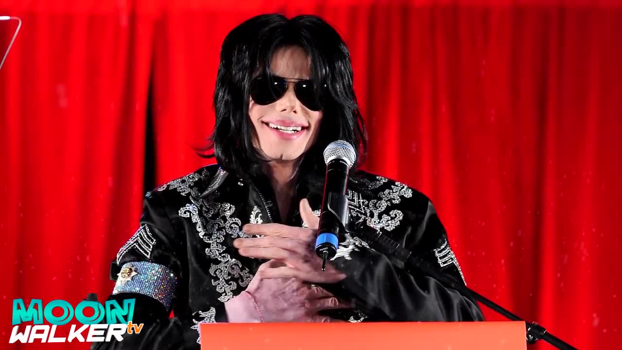 EL GRAN RECORD DE MICHAEL JACKSON EN THIS IS IT! - MoonwalkerTV