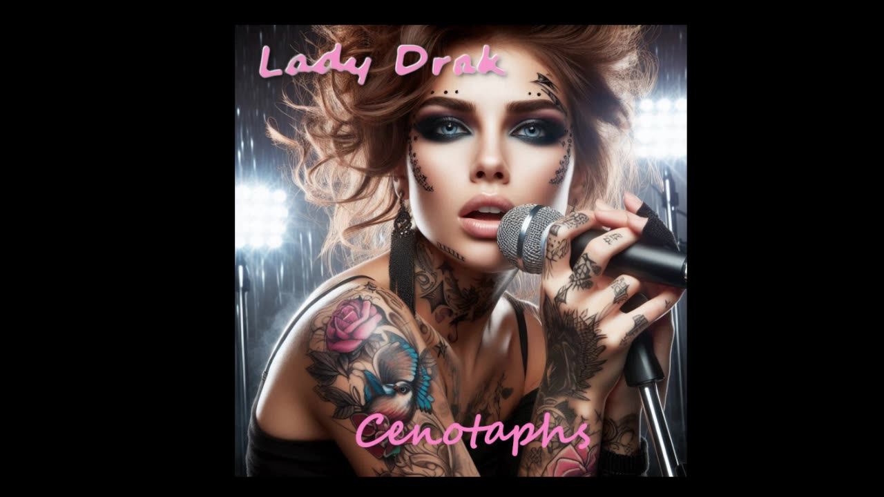 Foreheads (2013 Lady Drak Cover)