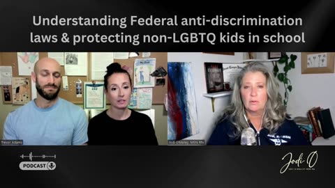 Understanding Federal anti-discrimination laws & protecting non-LGBTQ kids in school