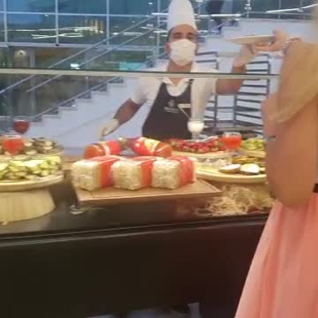 Trip to Turkey - Hotel Stay - L