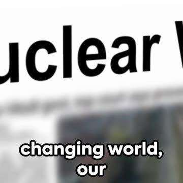 Nuclear Warheads in UK: A Step Closer to Nuclear War?