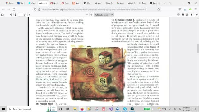 Rationed State P 2