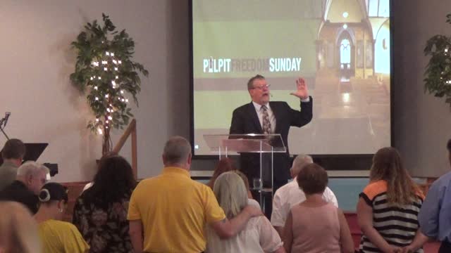 My heart on Christians being a voice - Pastor Jack Martin