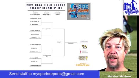 My Sports Reports - November 7, 2021 Part 3 of 3