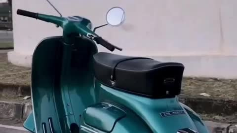 Vespaa