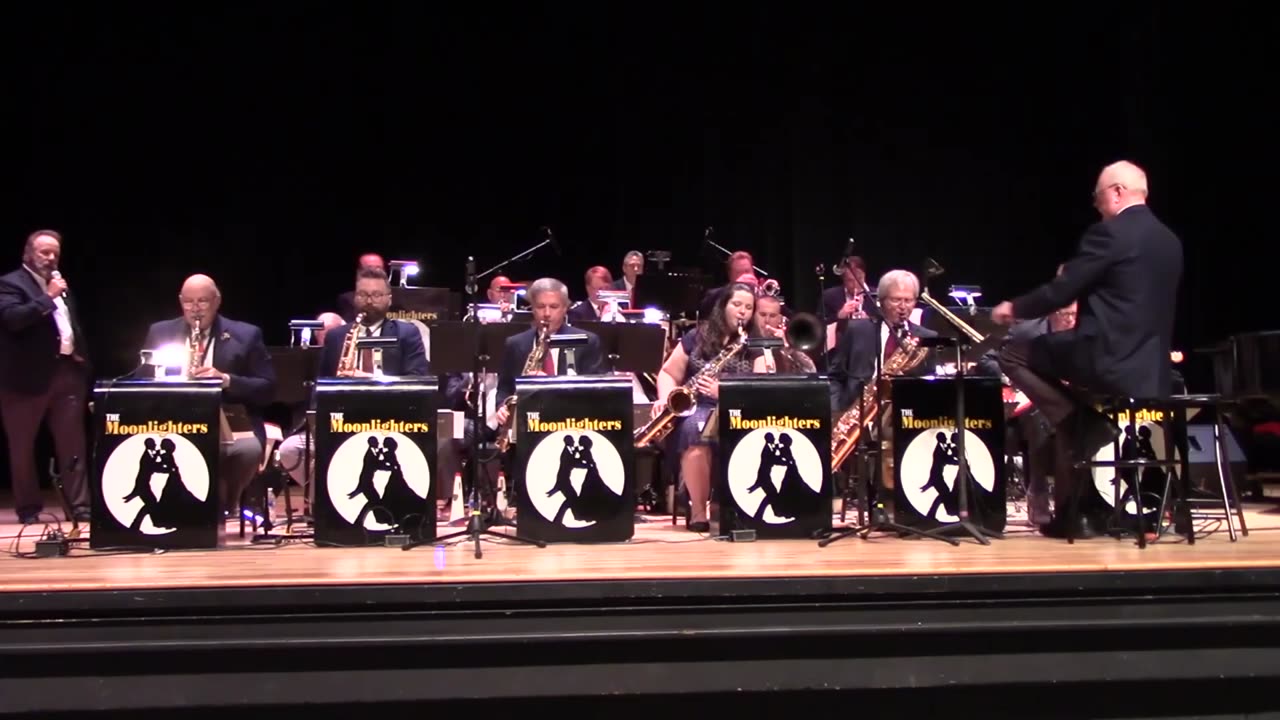 Dothan Moonlighters Civic Center Oct. 24, 2019