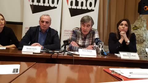 Presica HND-a o tužbi HRT-a