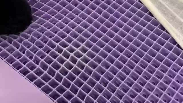 Testing The Purple Mattress Raw Egg Test