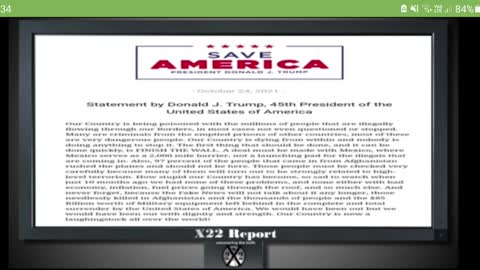 X22 UPDATE. THEY POKED A BEAR.