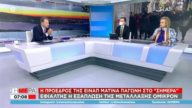 RAPID TEST ακόμα και όσοι έχουν κάνει τρίτη δόση