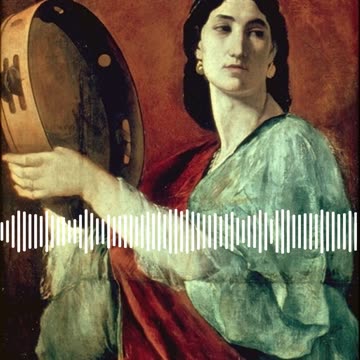 Song Of Miriam: Sister, Leader & Prophetess