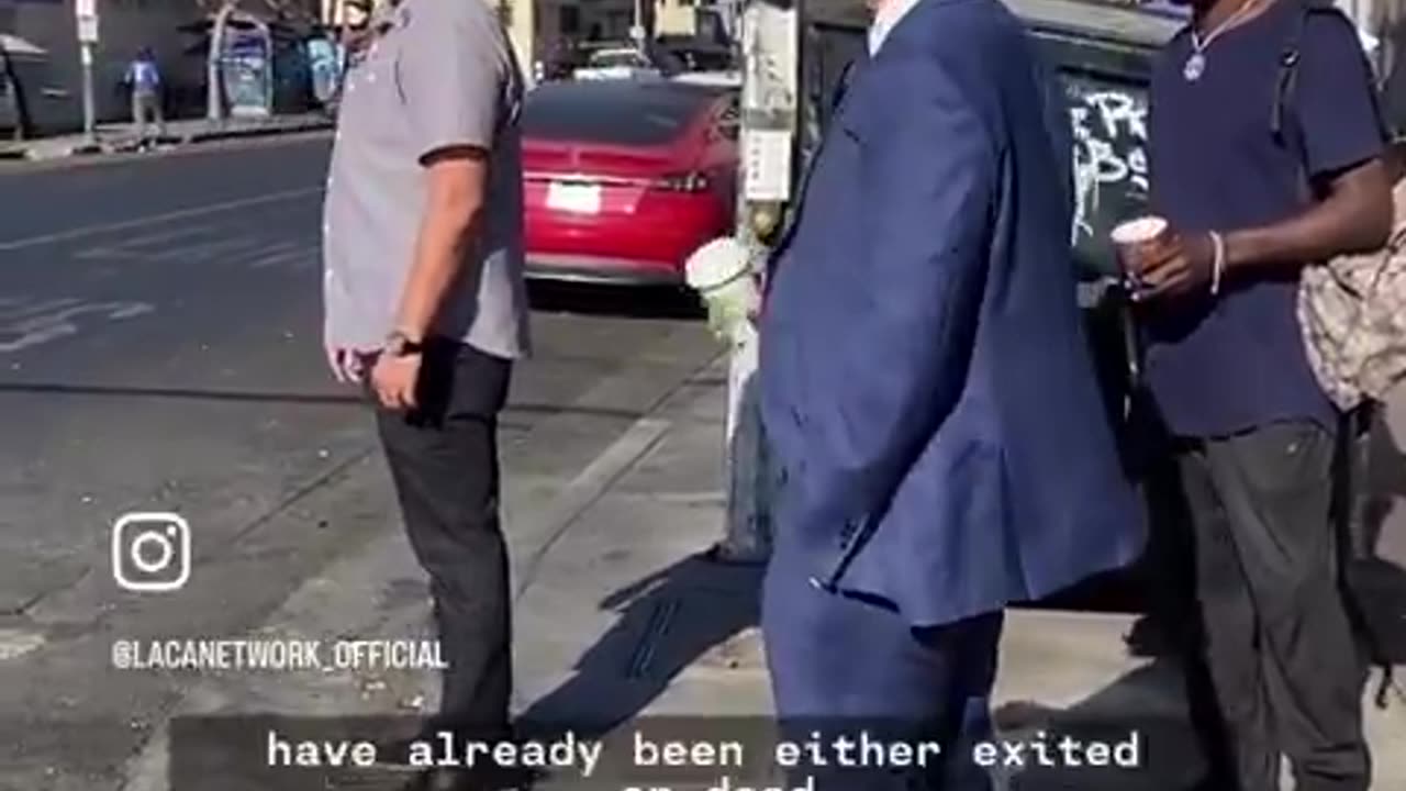 24 BILLION taxpayer dollars pretending to solve homelessness, Gavin Newsom