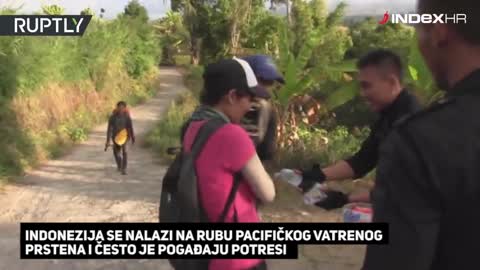 Potres i tsunami u Indoneziji ubili 1763 osobe