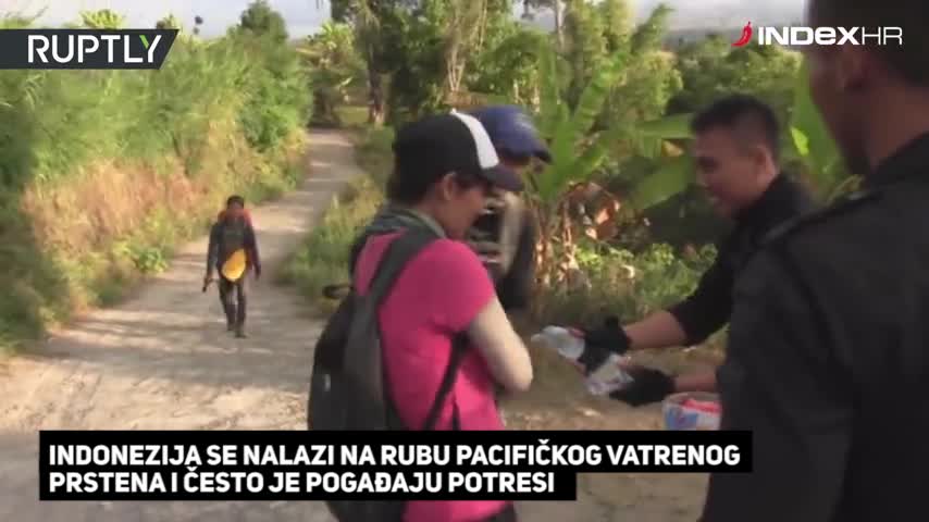 Potres i tsunami u Indoneziji ubili 1763 osobe