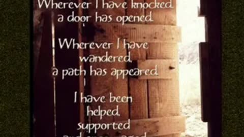 Morning blessings for today