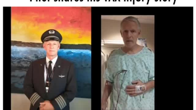 Vax injury story…