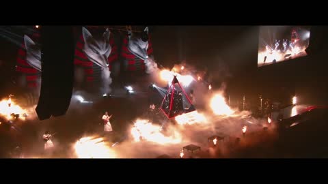 BABYMETAL - THE ONE (OFFICIAL)