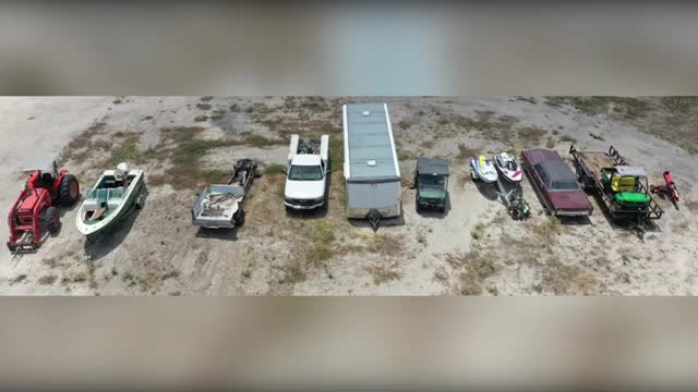 17 stolen vehicles recovered in Comal County