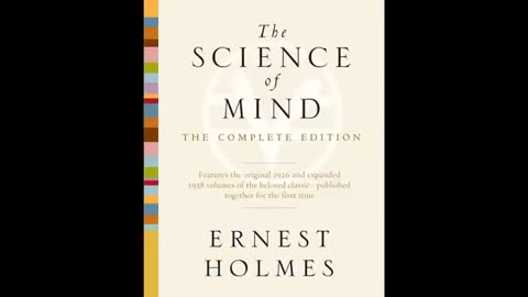 The Science of Mind by Ernest Holmes