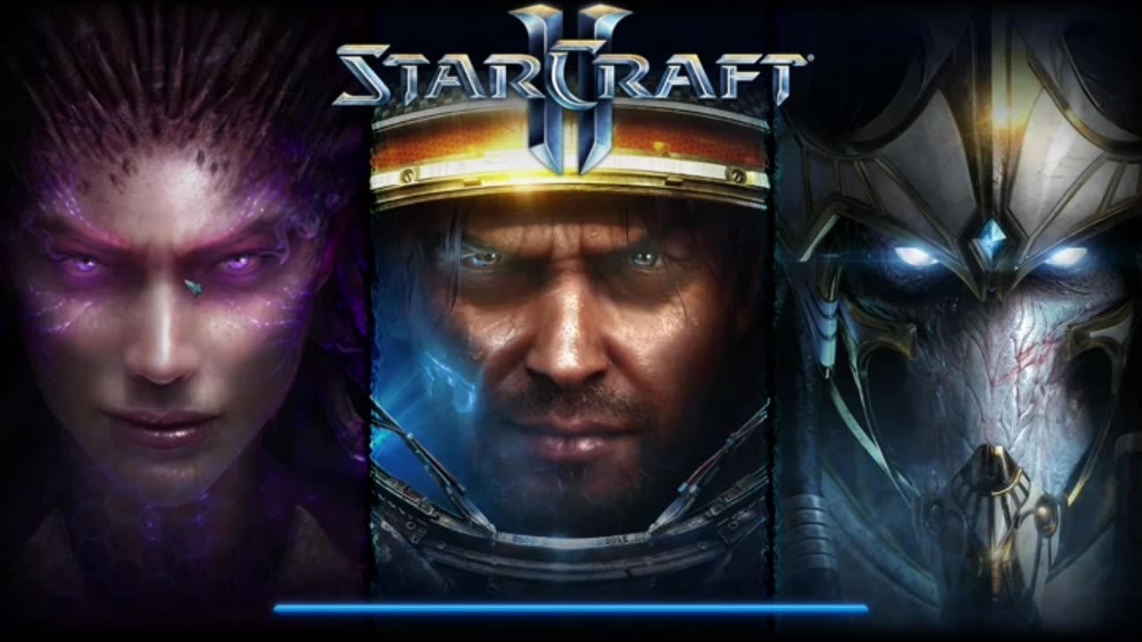 StarCraft 2: Harder AI 2v2