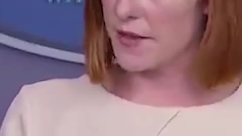 Jen Psaki Blames TRUMP For Biden's Slander of Kyle Rittenhouse