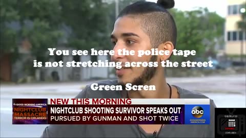 Orlando Pulse Shooting 2016. The TRUTH