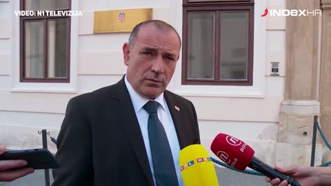 Meded objasnio zašto je njegovo ministarstvo smjestilo ratnog zločinca Merčepa u toplice