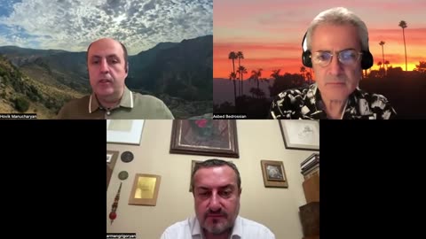 Arman Grigoryan on Beyond the Fall of Syria: Armenia and Global Politics | Ep 399 - Dec 21, 2024
