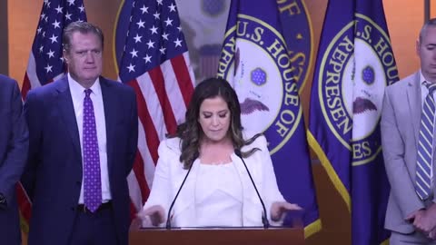 Elise Stefanik Calls for Oversight Following the Raid on Former Precedent Trump