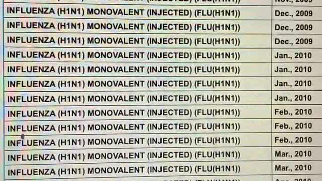 H1N1 STOPPED AFTER 58 deaths!!!