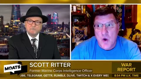 Scott Ritter on the US allowing long-range missiles