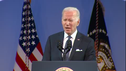 Biden speaks at National Association of Counties 2022 Legislative Conference