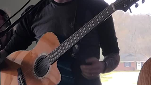 Skipping Stone "Never Die" Unplugged