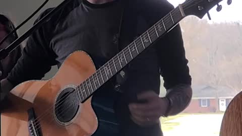 Skipping Stone "Never Die" Unplugged