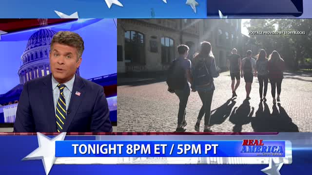 Tonight on Real America!