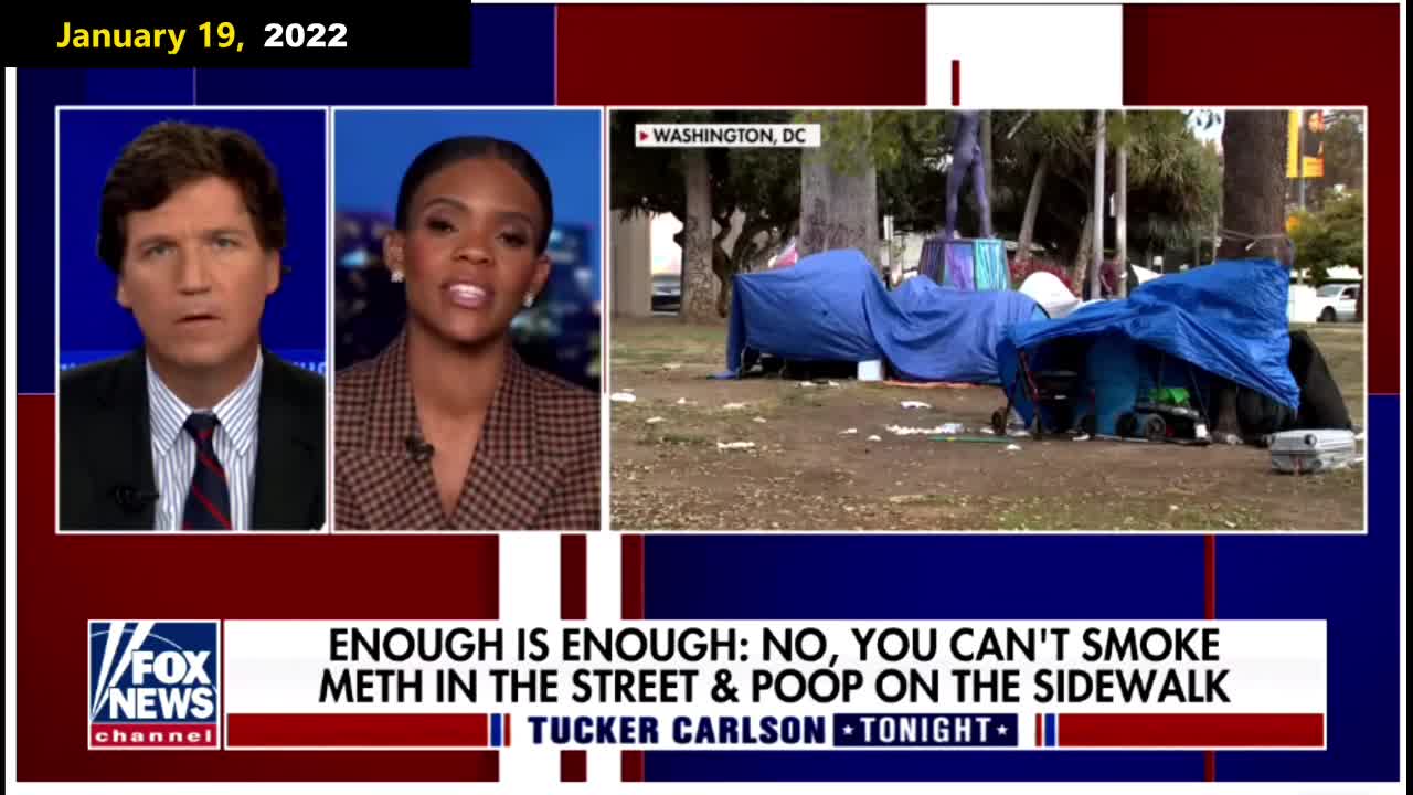 Candace Owens Calls Out the World Economic Forum, Names Klaus Schwab