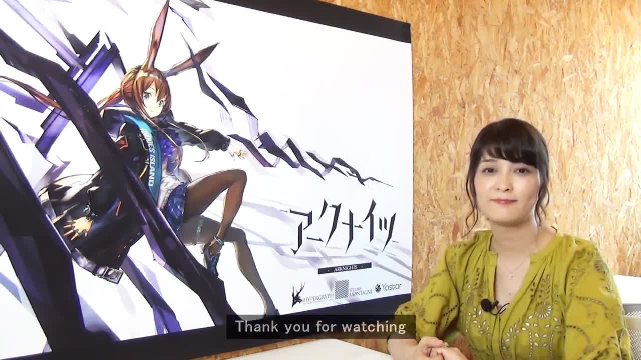 Arknights - Story Behind The Voice of Siege