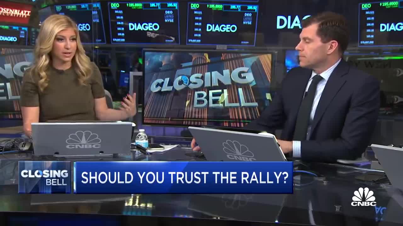 Anyone who wants to protect themselves against inflation must hold stocks, says