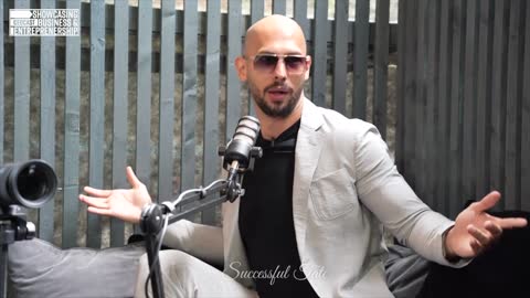 Andrew Tate on work smarter, not harder! - CEOCAST