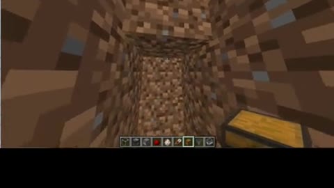 how to make a wood farm in minecraft#shorts
