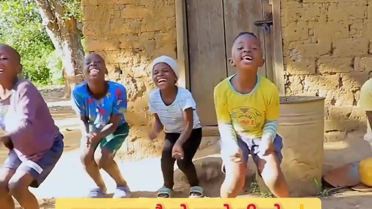 How to live happy learn from them
