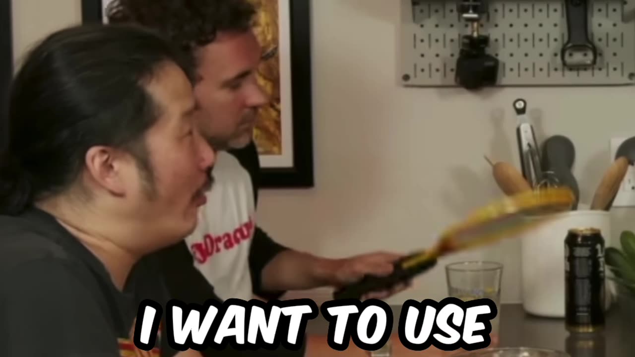 Mark Normand Hits Bobby Lee With A Zinger! Comedy! 😂💥 (Somethings Burning S2 Ep. 1)