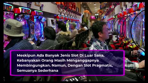 slot pragmatic yang mudah menang