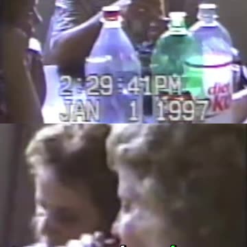 1997 - RESSACA DA FESTA DE ANO NOVO NO SÍTIO - CLIPE 07