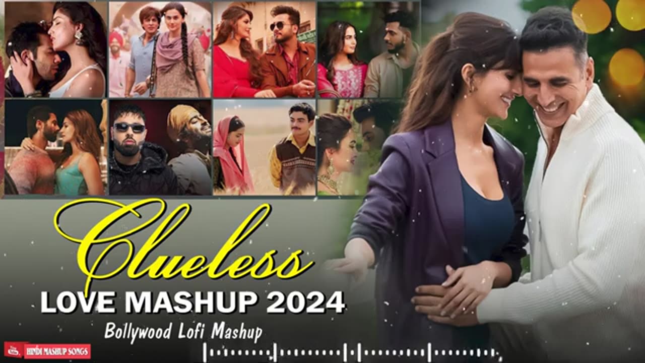 Lofi mashups 2024 best bollywood mashups