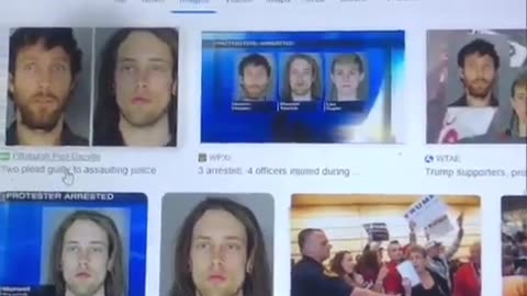 TRUMP SHOOTER WAS FAR LEFT ANTIFA: Maxwell Yearick was arrested in 2016 at a Anti Trump Rally