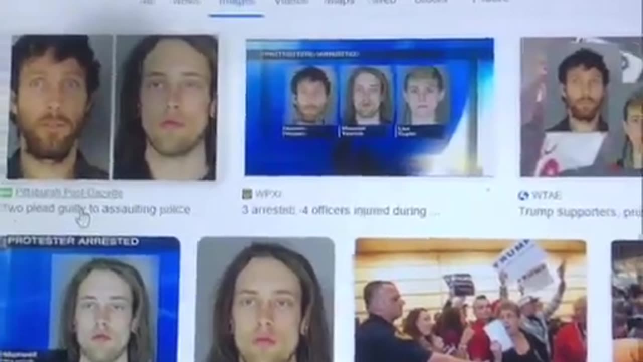 TRUMP SHOOTER WAS FAR LEFT ANTIFA: Maxwell Yearick was arrested in 2016 at a Anti Trump Rally